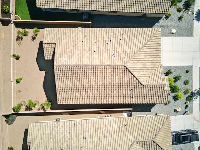 13 Firecrown Ln, Santa Fe, NM 87508 - aerial view