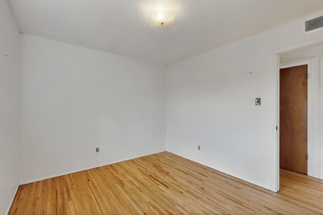 1017 Practilliano Dr, Santa Fe, NM 87505 - empty room with light wood-style flooring