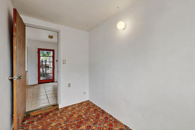 1017 Practilliano Dr, Santa Fe, NM 87505 - view of unfurnished room
