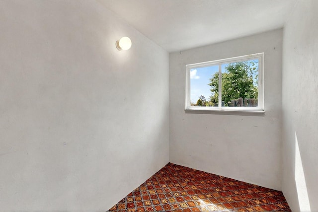 1017 Practilliano Dr, Santa Fe, NM 87505 - view of empty room