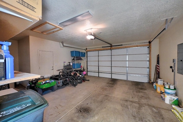 139 Rancho Viejo Blvd, Santa Fe, NM 87508 - garage with a garage door opener