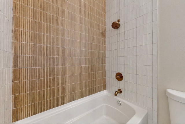 5 Wood Flower, Santa Fe, NM 87508 - full bath featuring toilet and shower / tub combination