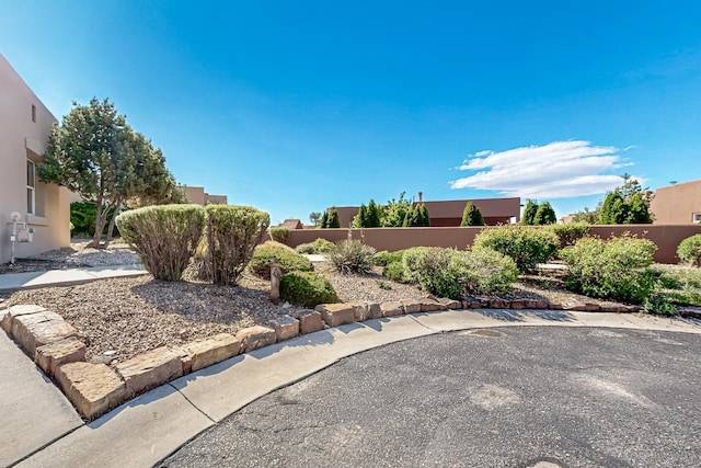5 Wood Flower, Santa Fe, NM 87508 - view of yard