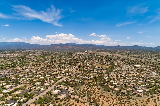 3046 Plaza Blanca, Santa Fe, NM 87507 - view of mountain background