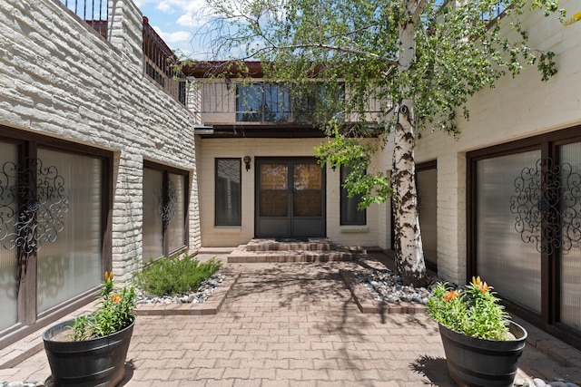 320 Valle Del Sol, White Rock, NM 87547 - view of patio / terrace