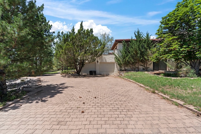 320 Valle Del Sol, White Rock, NM 87547 - view of road with curbs