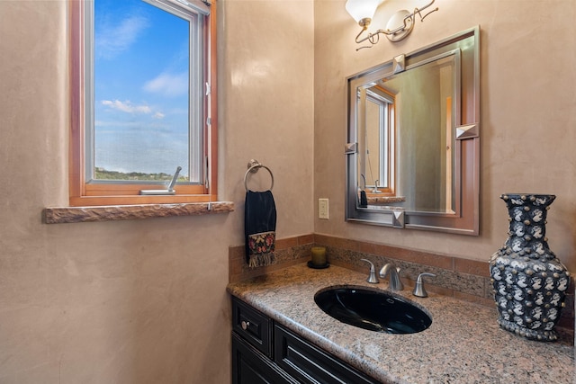 19 Camino Don Carlos, Santa Fe, NM 87506 - bathroom featuring vanity