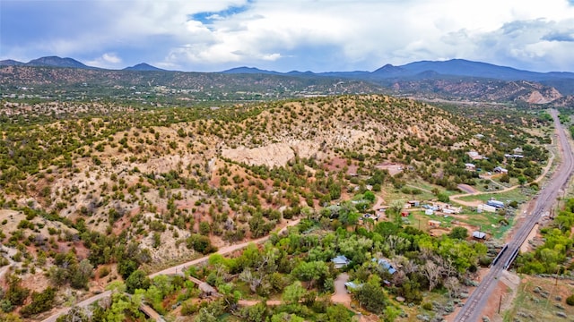 46 Sibley, Santa Fe, NM 87508 - view of mountain backdrop
