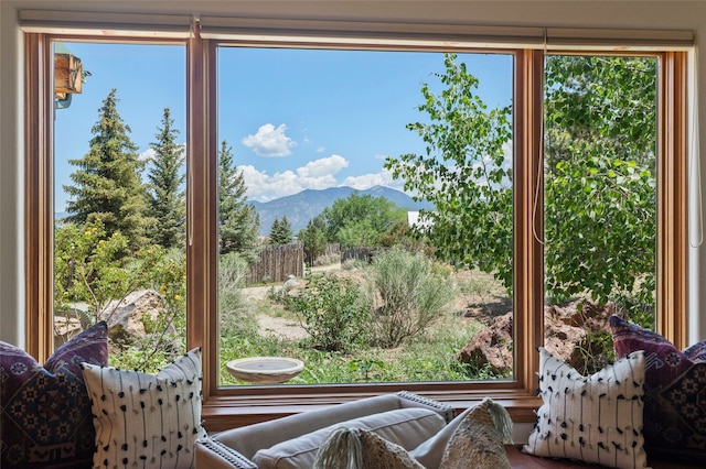 520 Este Es Rd, Taos, NM 87571 - mountain view