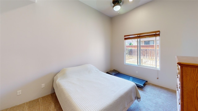 310 Grand Cyn, White Rock, NM 87547 - bedroom featuring carpet floors