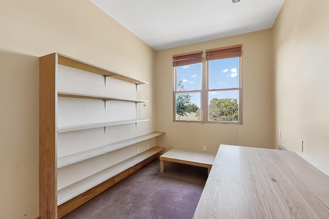 37 Camino Tetzcoco, Santa Fe, NM 87508 - view of unfurnished office