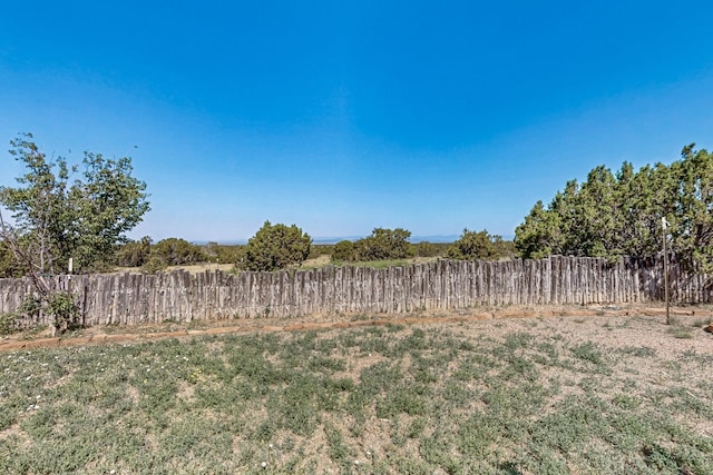 37 Camino Tetzcoco, Santa Fe, NM 87508 - view of yard