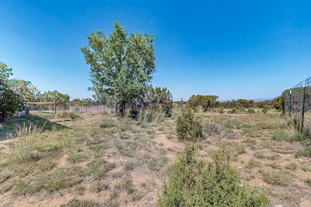 37 Camino Tetzcoco, Santa Fe, NM 87508 - view of yard
