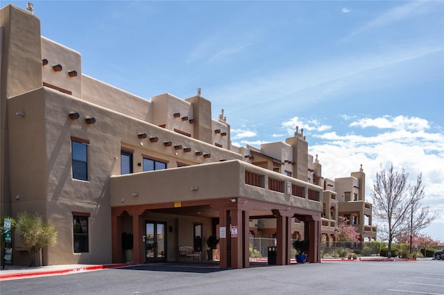 1405 Vegas Verdes Unit 136, Santa Fe, NM 87507 - view of property