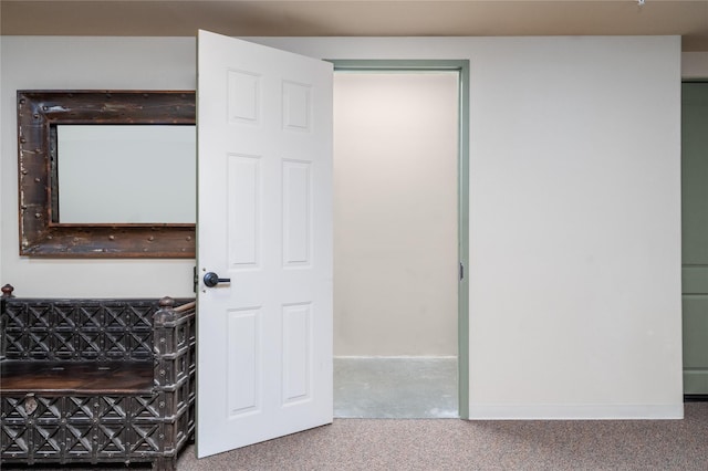 1405 Vegas Verdes Unit 136, Santa Fe, NM 87507 - unfurnished bedroom with carpet