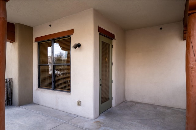 1405 Vegas Verdes Unit 136, Santa Fe, NM 87507 - view of patio / terrace
