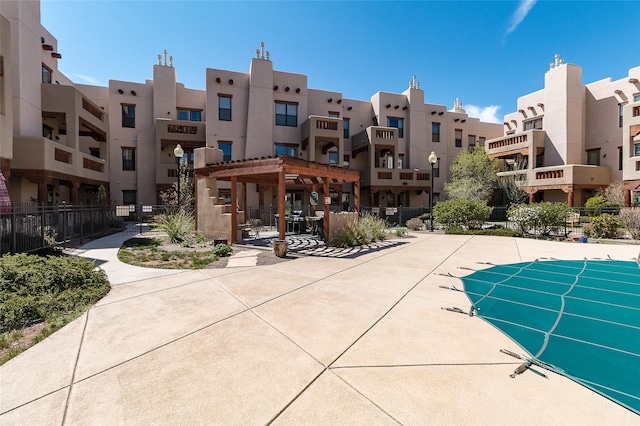 1405 Vegas Verdes Unit 136, Santa Fe, NM 87507 - view of home's community