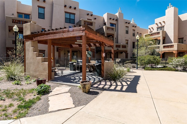 1405 Vegas Verdes Unit 136, Santa Fe, NM 87507 - view of property's community