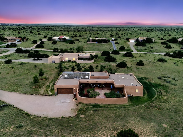 62 Camerada Loop, Santa Fe, NM 87508 - view of property location