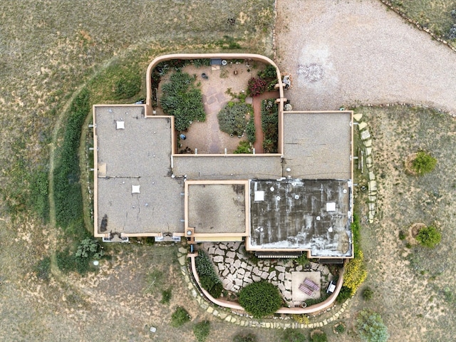 62 Camerada Loop, Santa Fe, NM 87508 - aerial view