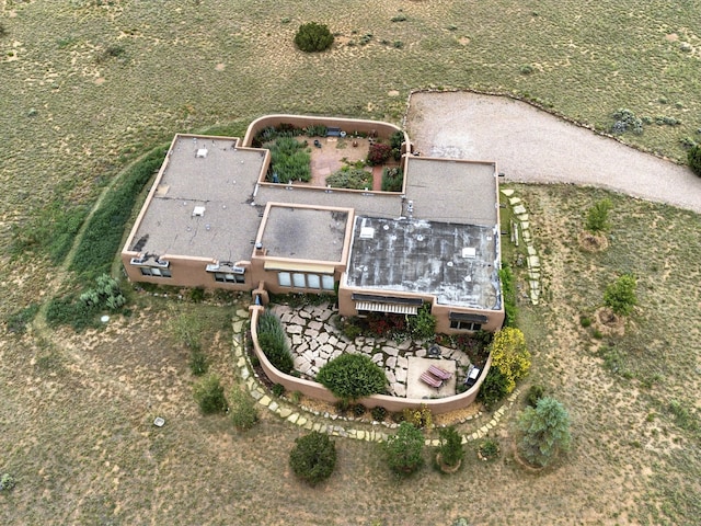 62 Camerada Loop, Santa Fe, NM 87508 - aerial view of property's location