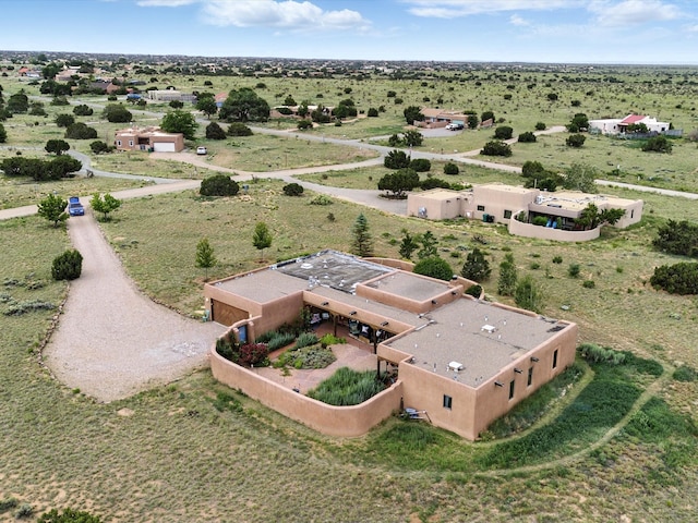 62 Camerada Loop, Santa Fe, NM 87508 - aerial view of sparsely populated area