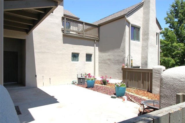 5045 Carriage House Dr, Los Alamos, NM 87544 - patio / terrace with a patio