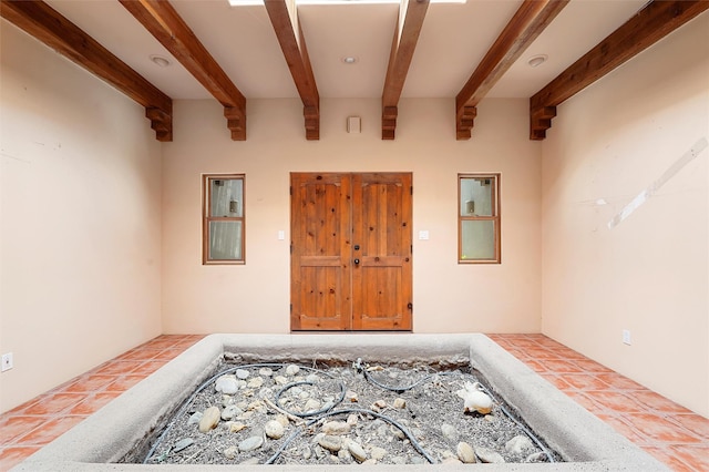 35 Avenida De La Paz, Lamy, NM 87540 - property entrance