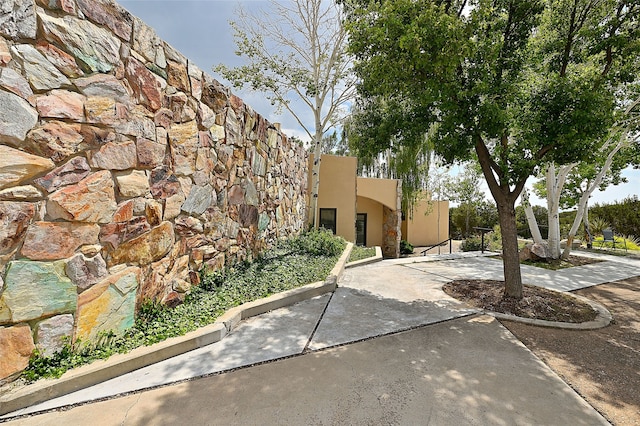 117 La Ventana, Santa Fe, NM 87508 - view of community