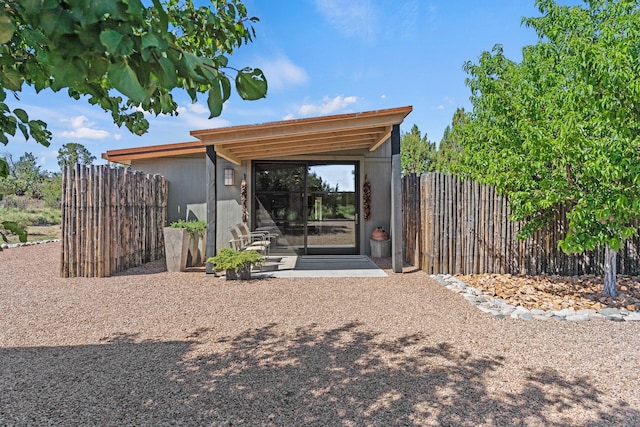 24 Whispering Spirits Dr, Cerrillos, NM 87010 - view of outdoor structure