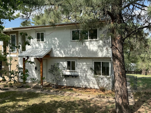 2374 36th Unit B, Los Alamos, NM 87544 - view of front of home