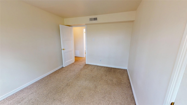 2374 36th Unit B, Los Alamos, NM 87544 - unfurnished room featuring light colored carpet and baseboards