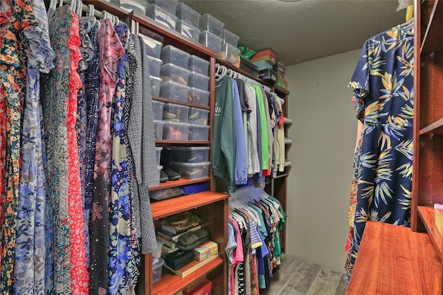 7513 Kachina Loop, Santa Fe, NM 87507 - view of walk in closet