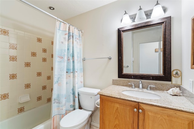 79 Moya Rd, Santa Fe, NM 87508 - full bathroom featuring vanity and shower / bathtub combination with curtain