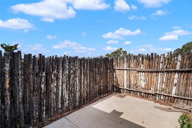 79 Moya Rd, Santa Fe, NM 87508 - view of patio / terrace