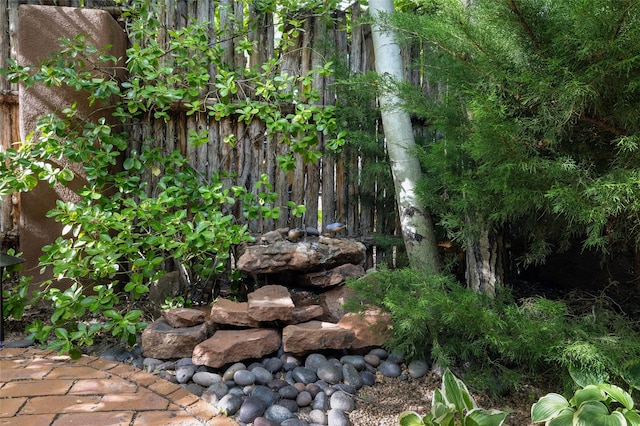 605 Acequia Madre, Santa Fe, NM 87505 - view of undeveloped land