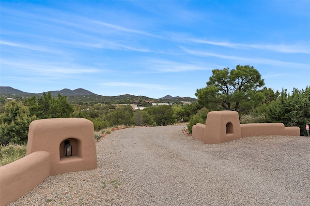 17 Sueno De Santa Fe, Santa Fe, NM 87505 - view of mountain background