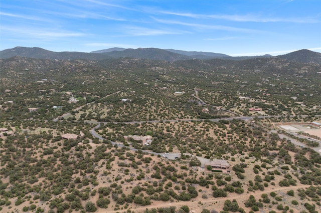 17 Sueno De Santa Fe, Santa Fe, NM 87505 - view of mountain backdrop