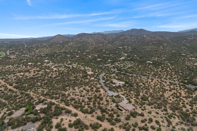 17 Sueno De Santa Fe, Santa Fe, NM 87505 - view of mountain backdrop