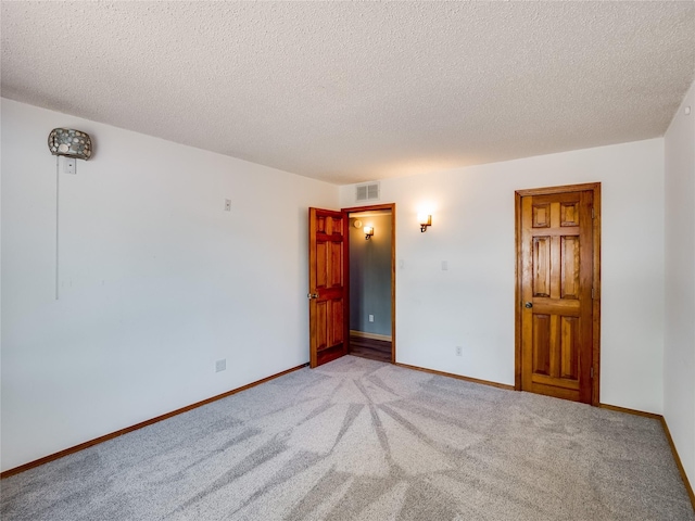 85 Chiquita Dr, White Rock, NM 87547 - empty room with a textured ceiling and light carpet