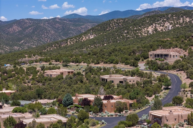 44 Lodge Cir Unit C, Santa Fe, NM 87506 - view of mountain backdrop
