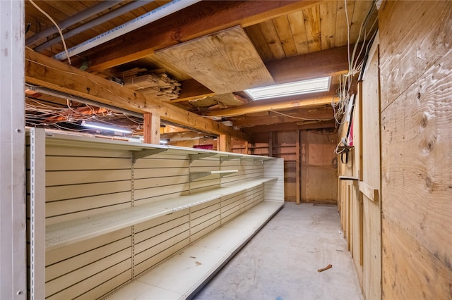 19 Canoe Ct, Jemez Springs, NM 87025 - view of storage area