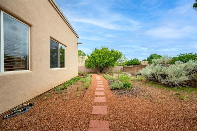 3 Hunters Run, Santa Fe, NM 87508 - view of yard