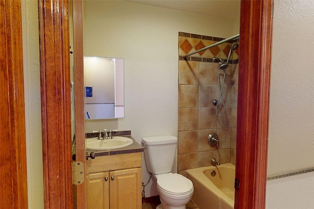 986 Alamo Rd, Los Alamos, NM 87544 - full bath with vanity and shower / tub combination