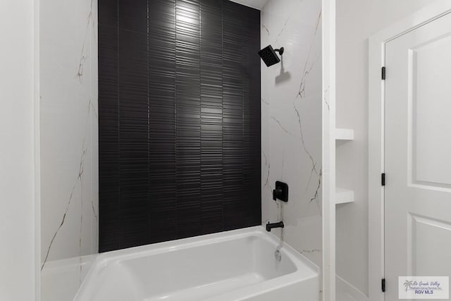 6245 Tiger Dr, Brownsville, TX 78521 - bathroom with  shower combination