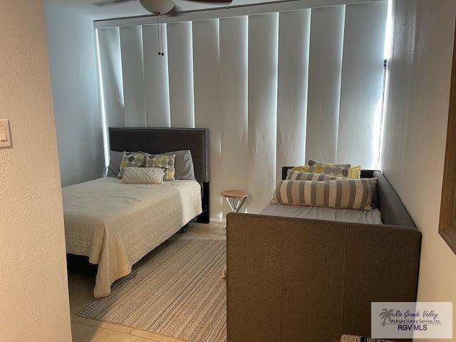 1000 Padre Blvd Unit 307, South Padre Island, TX 78597 - view of bedroom