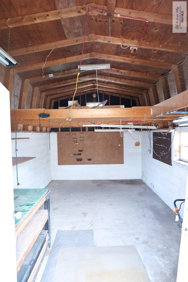487 Agua Viva Ln, Brownsville, TX 78521 - view of storage