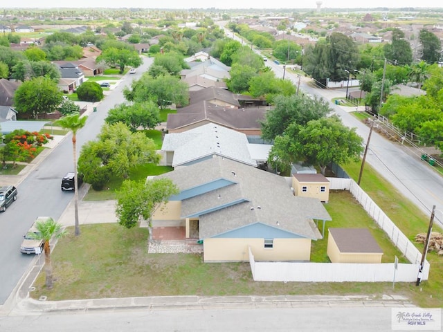 3104 Buckingham Ct, Brownsville, TX 78526 - aerial view of residential area