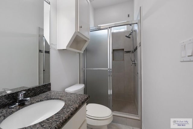 110 E Retama St, South Padre Island, TX 78597 - full bathroom featuring vanity and a stall shower
