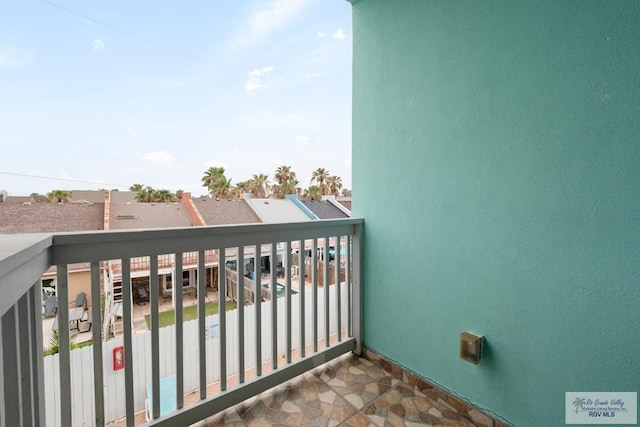 110 E Retama St, South Padre Island, TX 78597 - view of balcony